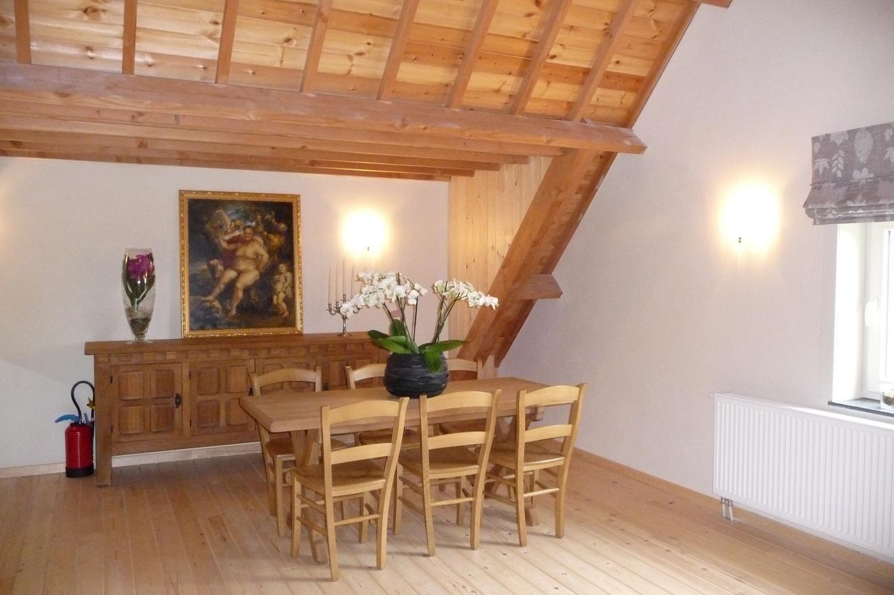 Sint-Pieters-Kapelle Cafcauter住宿加早餐旅馆 外观 照片