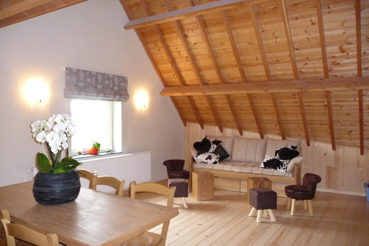 Sint-Pieters-Kapelle Cafcauter住宿加早餐旅馆 外观 照片